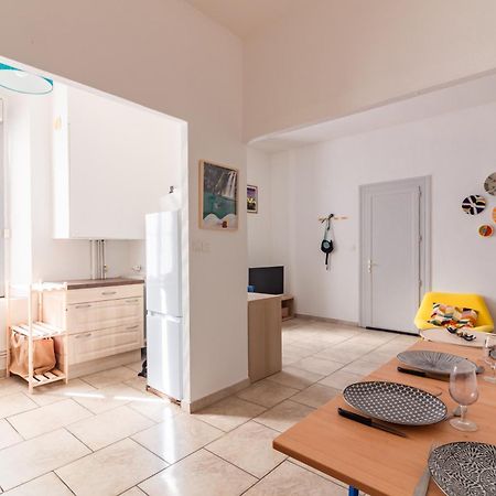 Le Cerisier Des 4 Chemins - Appt 75M² Pour 6 Appartement Carcassonne Buitenkant foto