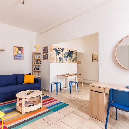 Le Cerisier Des 4 Chemins - Appt 75M² Pour 6 Appartement Carcassonne Buitenkant foto
