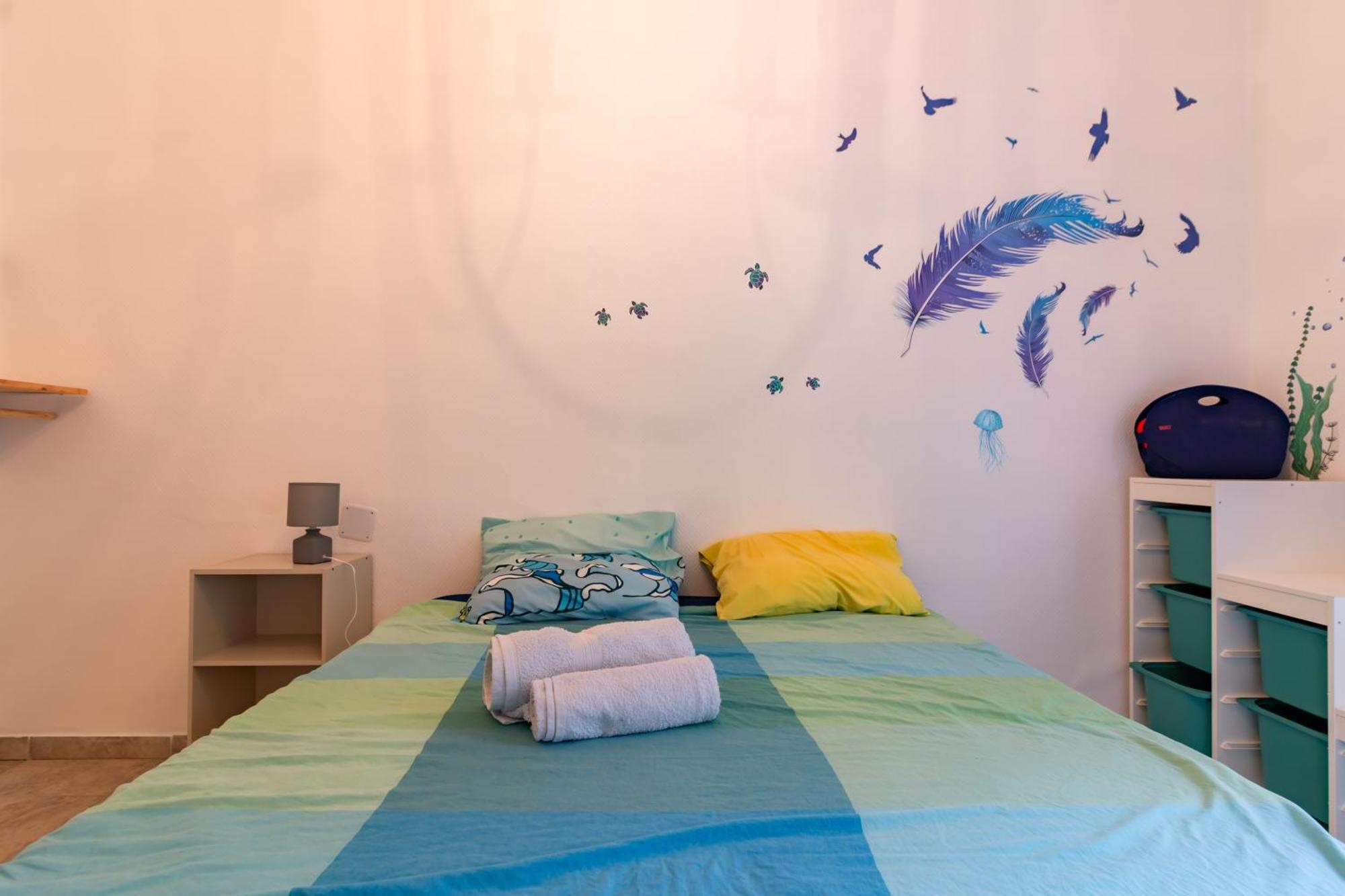 Le Cerisier Des 4 Chemins - Appt 75M² Pour 6 Appartement Carcassonne Buitenkant foto