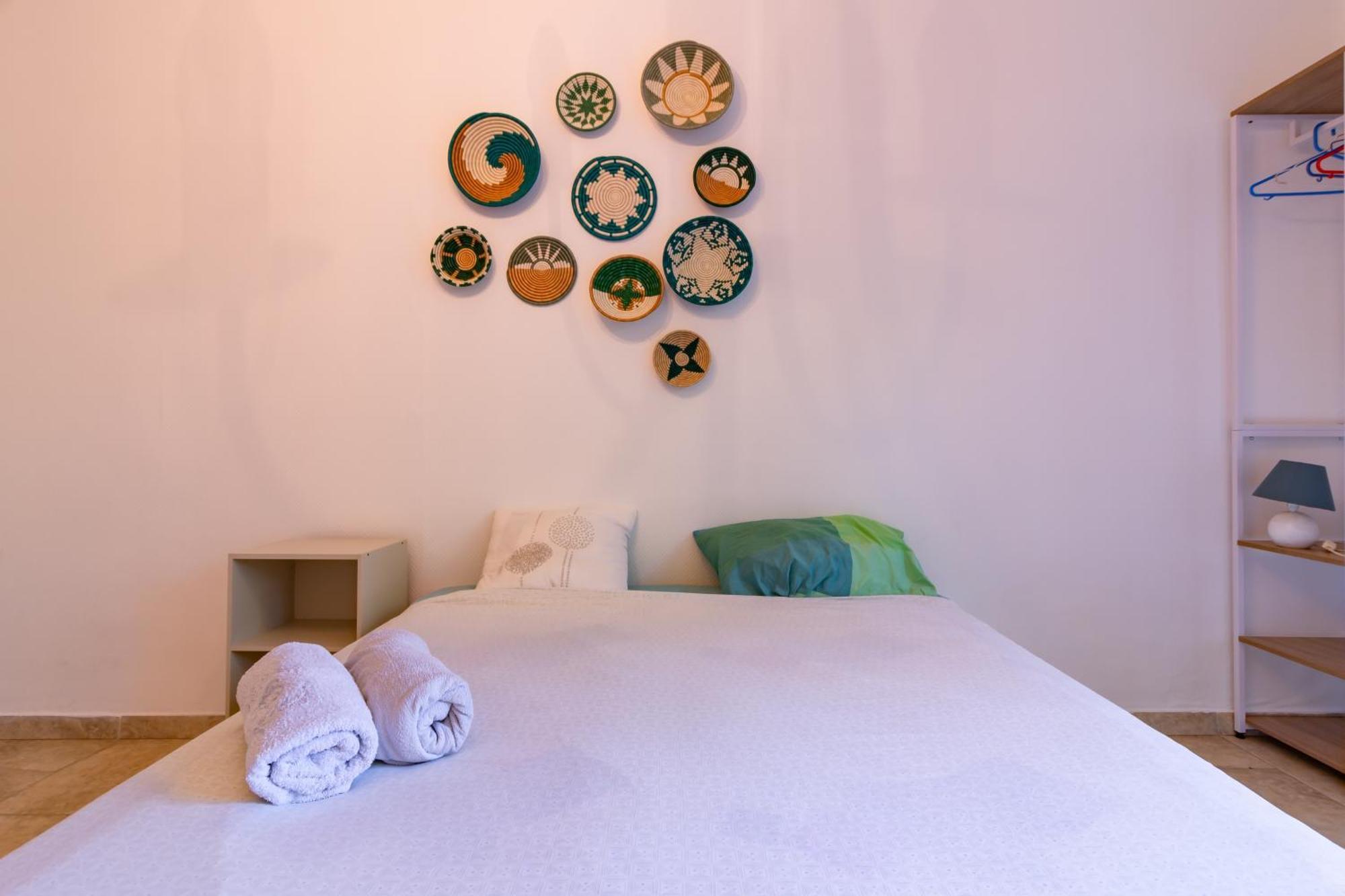 Le Cerisier Des 4 Chemins - Appt 75M² Pour 6 Appartement Carcassonne Buitenkant foto