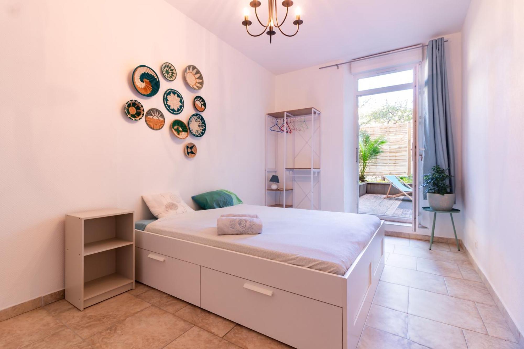 Le Cerisier Des 4 Chemins - Appt 75M² Pour 6 Appartement Carcassonne Buitenkant foto