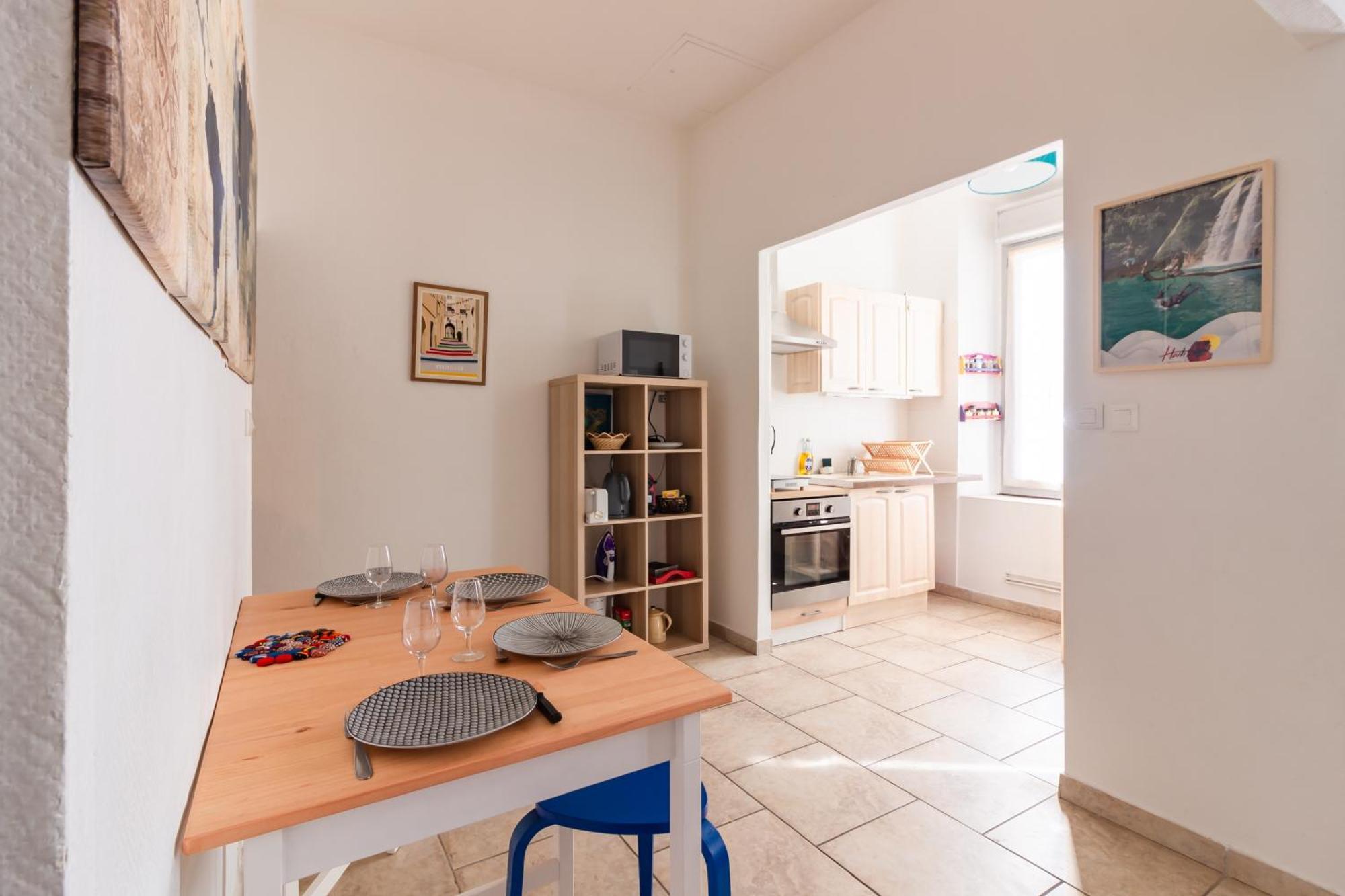 Le Cerisier Des 4 Chemins - Appt 75M² Pour 6 Appartement Carcassonne Buitenkant foto