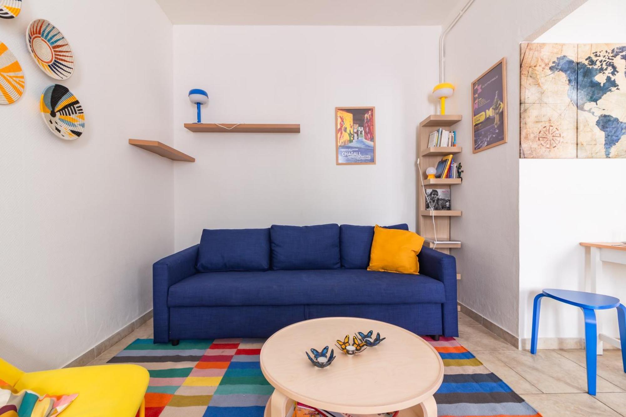 Le Cerisier Des 4 Chemins - Appt 75M² Pour 6 Appartement Carcassonne Buitenkant foto