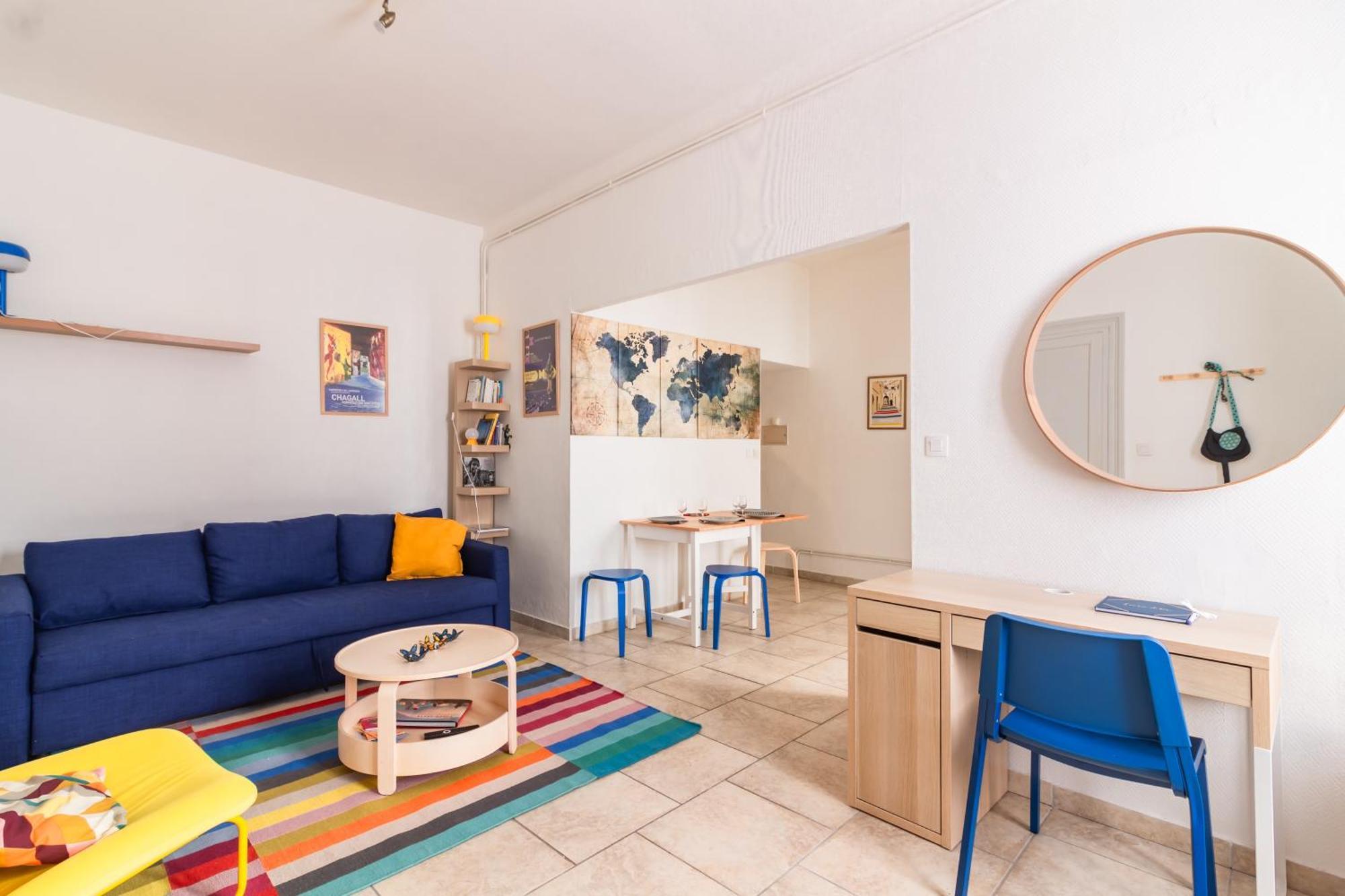Le Cerisier Des 4 Chemins - Appt 75M² Pour 6 Appartement Carcassonne Buitenkant foto