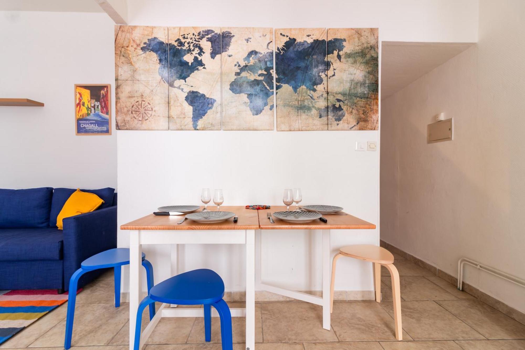 Le Cerisier Des 4 Chemins - Appt 75M² Pour 6 Appartement Carcassonne Buitenkant foto