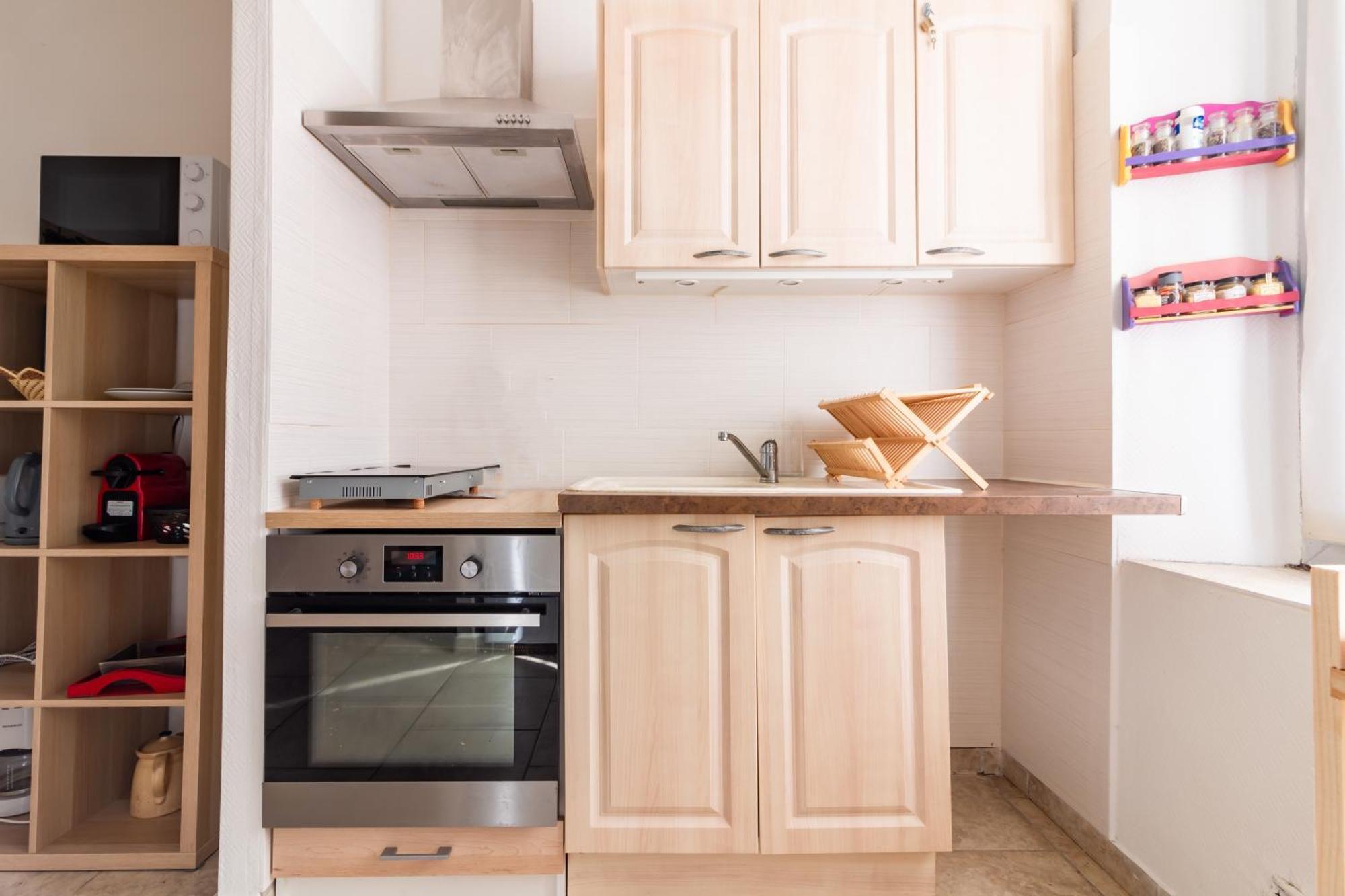 Le Cerisier Des 4 Chemins - Appt 75M² Pour 6 Appartement Carcassonne Buitenkant foto